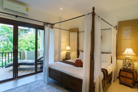 Maenam Hills Samui Villa