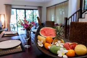 Maenam Hills Samui Villa