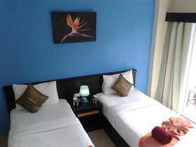 MM Hill Koh Samui Hotel