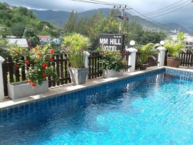 MM Hill Koh Samui Hotel