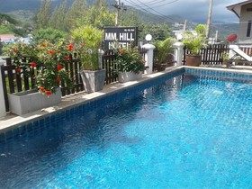MM Hill Koh Samui Hotel