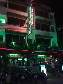 Moby Dick Guesthouse