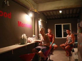 Monkey Samui Hostel