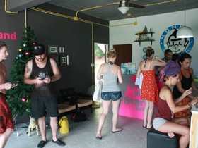 Monkey Samui Hostel