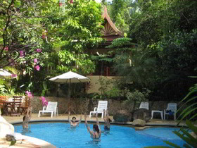 Natural Wing Health Spa & Resort