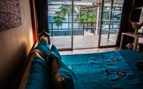 Oimho Beach House