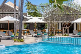 Outrigger Koh Samui Beach Resort