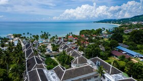 Outrigger Koh Samui Beach Resort