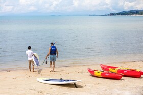 Outrigger Koh Samui Beach Resort