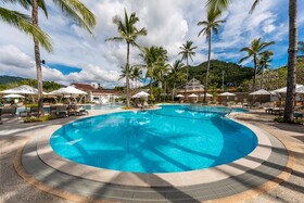 Outrigger Koh Samui Beach Resort