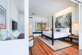 Outrigger Koh Samui Beach Resort
