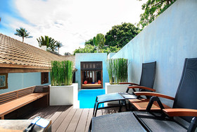 Pao Jin Poon Beach Front Villa
