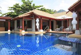 Pao Jin Poon Beach Front Villa