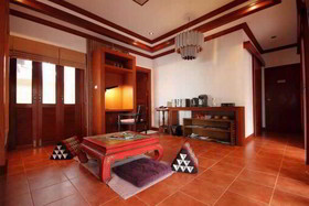 Pao Jin Poon Beach Front Villa