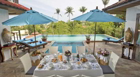 Paradise Island Estate