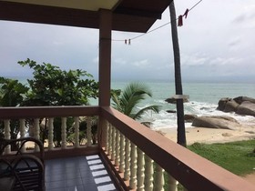 Paradise Lamai Bungalow