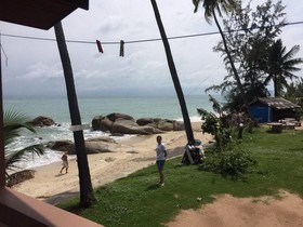 Paradise Lamai Bungalow