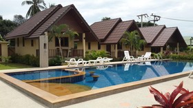 P F Pool Villas