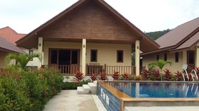 P F Pool Villas