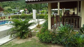 P F Pool Villas