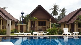 P F Pool Villas