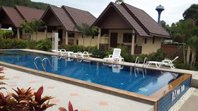 P F Pool Villas