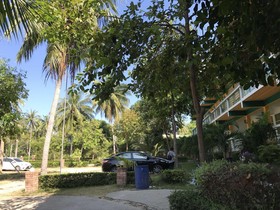 Phayorm Park Resort