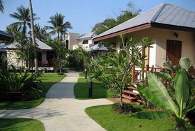 Promtsuk Buri Resort