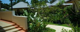 Promtsuk Buri Resort