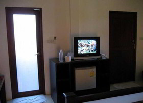 Promtsuk Buri Resort