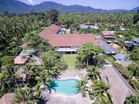 Rajapruek Samui Resort