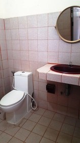 Rattana Guesthouse & Bungalow