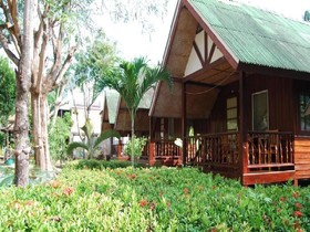 Rose Garden Samui Bungalow
