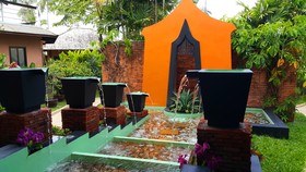 Saboey Resort & Villas