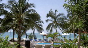 Samui Beach Apartments