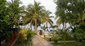 Samui Beach Apartments