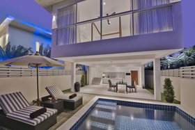 Samui Blue Orchid