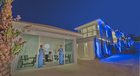 Samui Blue Orchid