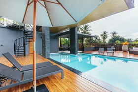 Samui Grand Park Villa