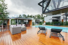 Samui Grand Park Villa