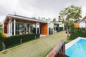 Samui Grand Park Villa