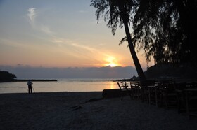 Samui Honey Backpacker Bungalow