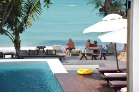 Samui Honey Cottage Beach Resort