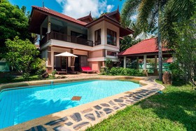 Samui Paradise Homestay