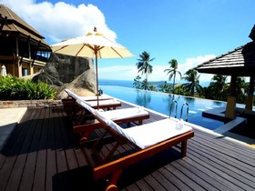 Samui Ridgeway Estate & Spa