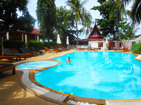 Samui Sense Beach Resort
