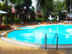 Samui Sense Beach Resort
