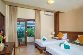 Samui Sense Beach Resort