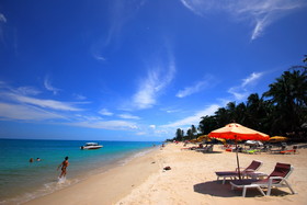 Samui Sense Beach Resort