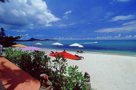 Samui Sense Beach Resort